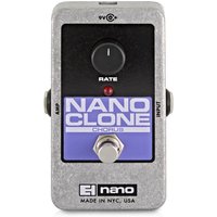 Read more about the article Electro Harmonix Nano Clone Analog Chorus