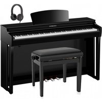Read more about the article Yamaha CLP 725 Digital Piano Package Satin Black