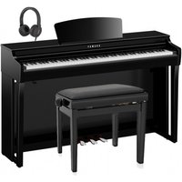 Read more about the article Yamaha CLP 725 Digital Piano Package Polished Ebony