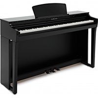 Read more about the article Yamaha CLP 725 Digital Piano Polished Ebony