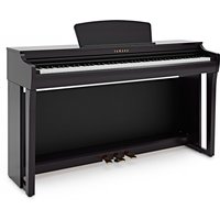 Yamaha CLP 725 Digital Piano Rosewood