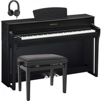 Read more about the article Yamaha CLP 735 Digital Piano Package Satin Black
