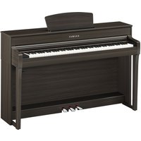 Yamaha CLP 735 Digital Piano Dark Walnut