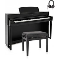 Read more about the article Yamaha CLP 735 Digital Piano Package Polished Ebony