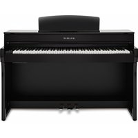 Yamaha CLP 735 Digital Piano Polished Ebony