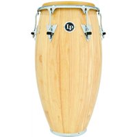 Read more about the article LP Classic Wood 12 1/2 Tumba Natural Chrome Hardware
