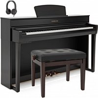 Read more about the article Yamaha CLP 735 Digital Piano Package Rosewood