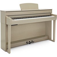 Yamaha CLP 735 Digital Piano White Ash