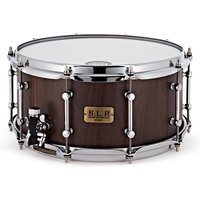 Tama Soundworks 14 x 6.5 G-Walnut Snare Drum Matte Black Walnut