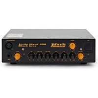 MarkBass Little Mark 250 Black Line Bass Amp Head