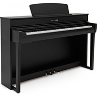 Read more about the article Yamaha CLP 745 Digital Piano Satin Black