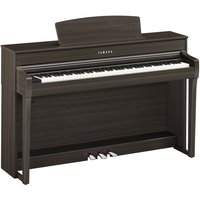 Yamaha CLP 745 Digital Piano Dark Walnut