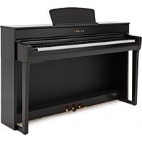 Yamaha CLP 745 Digital Piano Rosewood