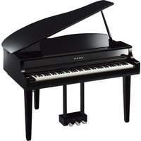 Yamaha CLP 765 Digital Grand Piano Polished Ebony