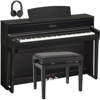 Read more about the article Yamaha CLP 775 Digital Piano Package Satin Black