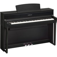 Yamaha CLP 775 Digital Piano Satin Black
