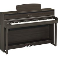 Yamaha CLP 775 Digital Piano Dark Walnut