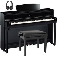 Read more about the article Yamaha CLP 775 Digital Piano Package Polished Ebony