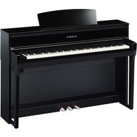 Yamaha CLP 775 Digital Piano Polished Ebony