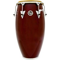 LP Classic Wood 12 1/2 Tumba Wine Red