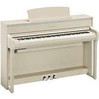Yamaha CLP 775 Digital Piano White Ash