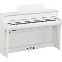 Read more about the article Yamaha CLP 775 Digital Piano Satin White