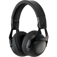 Korg Smart Noise Cancelling DJ Headphones Black