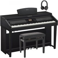 Read more about the article Yamaha CVP 701 Clavinova Digital Piano Package Black Walnut