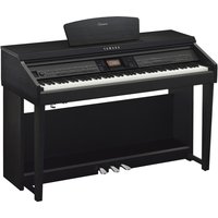 Read more about the article Yamaha CVP 701 Clavinova Digital Piano Black Walnut
