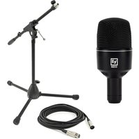 Read more about the article Electro-Voice ND68 Dynamic Bass Drum Microphone with Stand & Cable