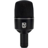 Read more about the article Electro-Voice ND68 Dynamic Supercardioid Bass Drum Microphone