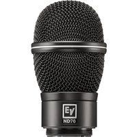 Electro-Voice ND76-RC3 Wireless Head with ND76 Capsule