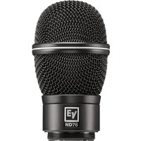Read more about the article Electro-Voice ND76-RC3 Wireless Head with ND76 Capsule