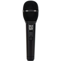 Electro-Voice ND76S Dynamic Cardioid Vocal Microphone With Switch