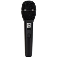 Read more about the article Electro-Voice ND76S Dynamic Cardioid Vocal Microphone With Switch