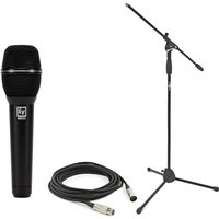 Read more about the article Electro-Voice ND86 Dynamic Vocal Microphone with Stand and Cable