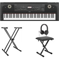 Read more about the article Yamaha DGX 670 Digital Piano Package Black