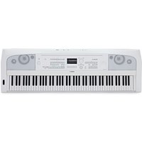 Yamaha DGX 670 Digital Piano White