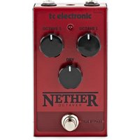 Read more about the article TC Electronic Nether Octaver