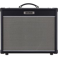 Read more about the article Boss Nextone Stage 40w Guitar Amplifier – Nearly New