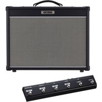 Read more about the article Boss Nextone Artist 80w Guitar Amplifier with Footswitch