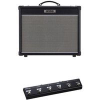 Boss Nextone Stage 40w Guitar Amplifier with Footswitch