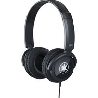 Yamaha HPH-100 Headphones Black