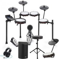 Alesis Nitro Max Electronic Drum Kit Bundle