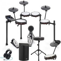 Read more about the article Alesis Nitro Max Electronic Drum Kit Bundle