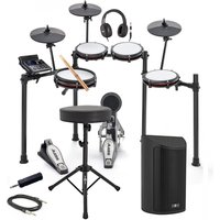 Read more about the article Alesis Nitro Max Complete Bundle with SideKIK Amp