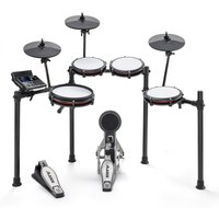 Read more about the article Alesis Nitro Max Electronic Drum Kit – Nearly New