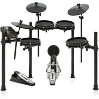 Read more about the article Alesis Nitro Mesh Electronic Drum Kit – Nearly New