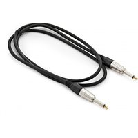 Essentials Jack Instrument Cable 1m