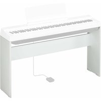 Yamaha L125 Digital Piano Stand for P125 Piano White - Nearly New
